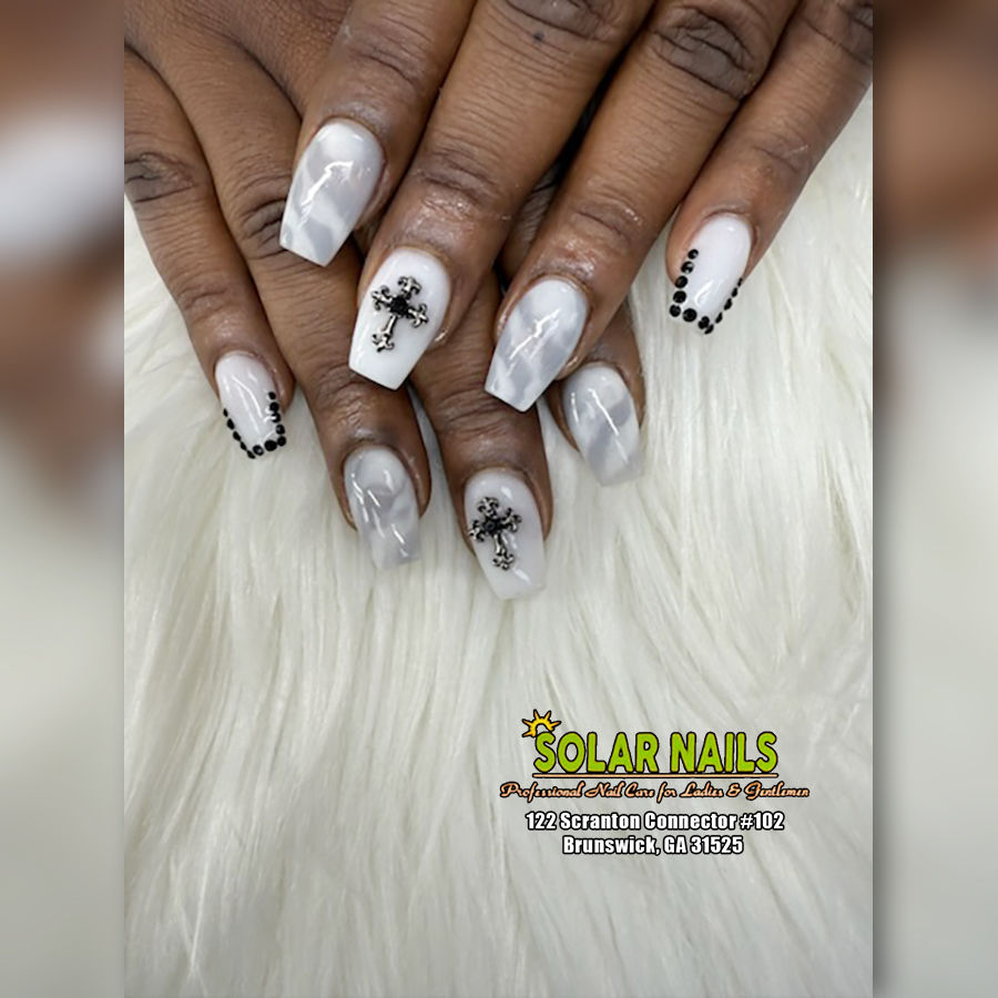 Nails Are Your Personal Statement | Solar Nails